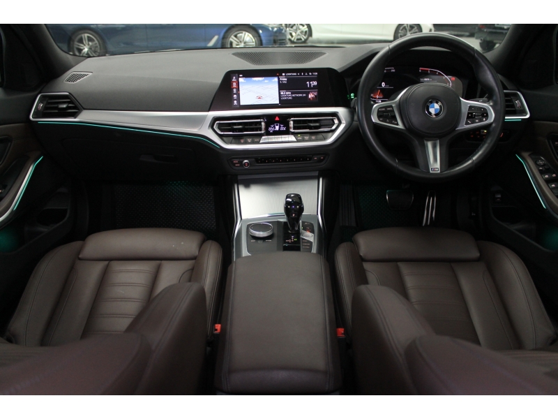BMW 320d M Sport