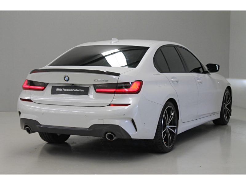 BMW 320d M Sport