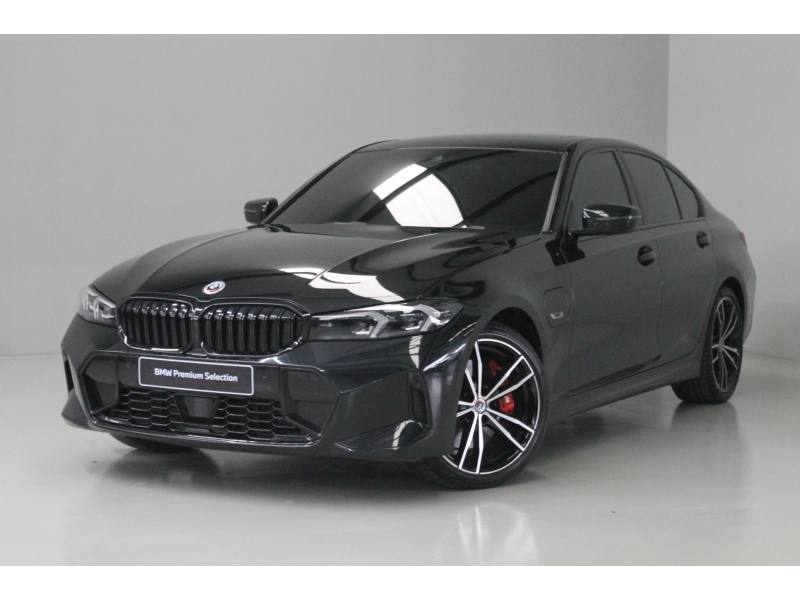 BMW 330e M Sport