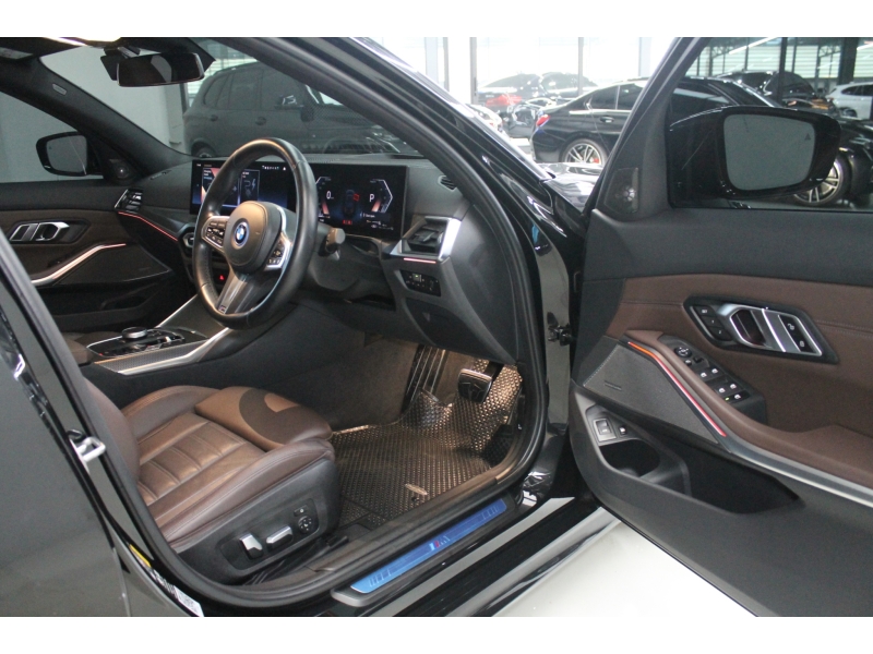 BMW 330e M Sport