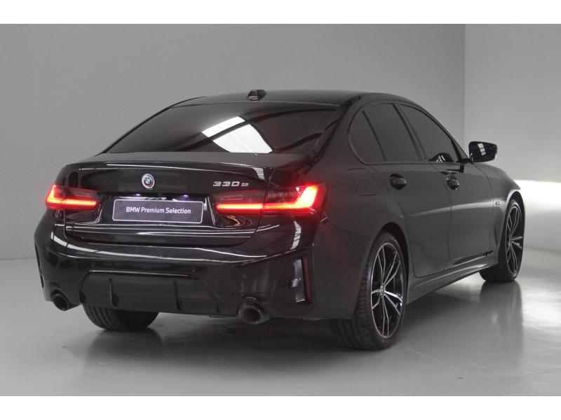 BMW 330e M Sport