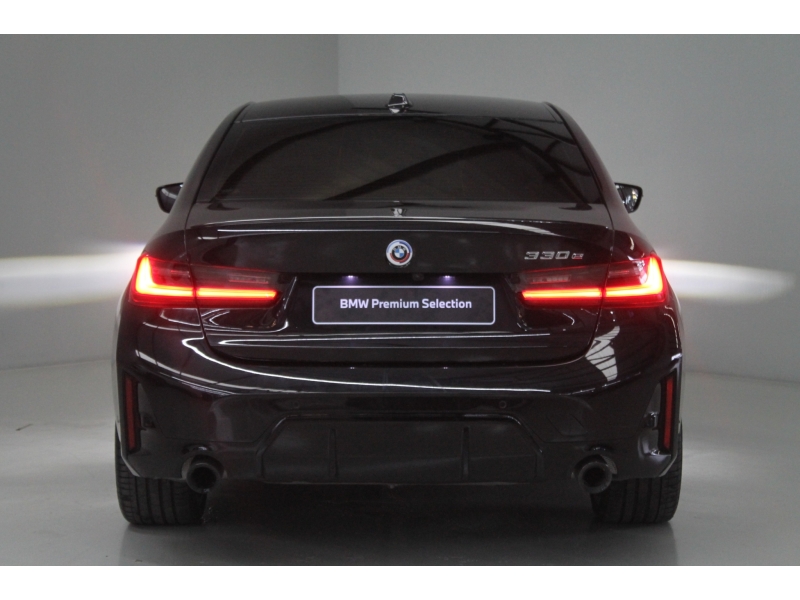BMW 330e M Sport