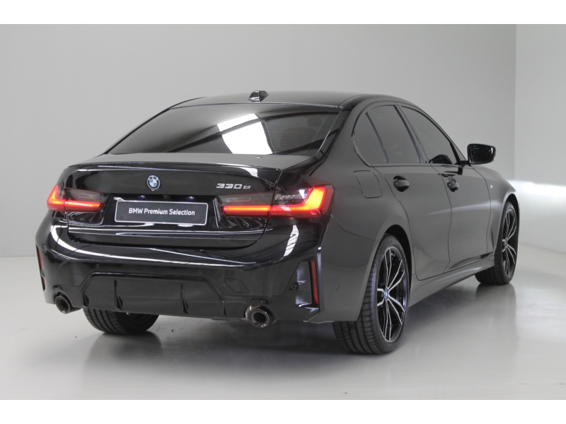 BMW 330e M Sport