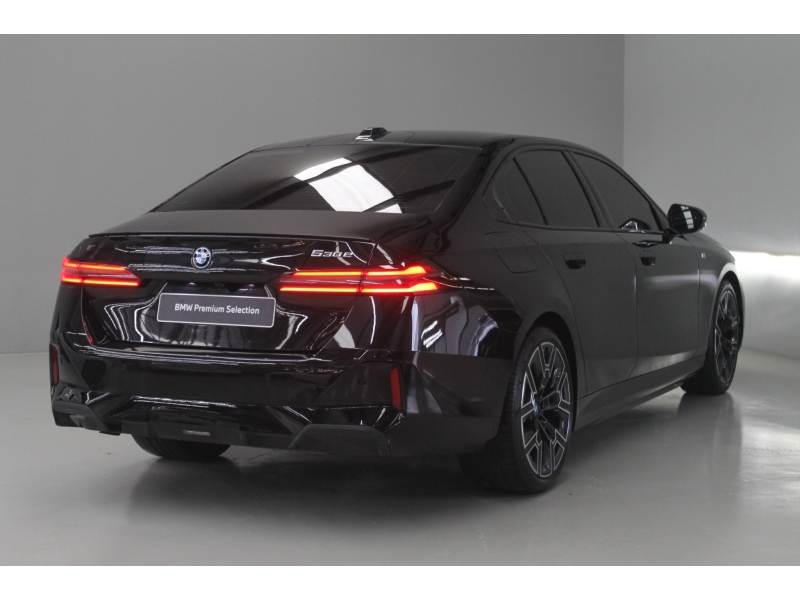 BMW 530e M Sport Pro