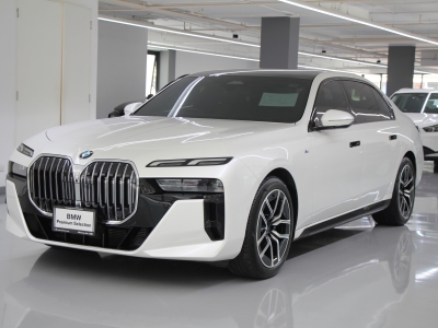 BMW 740d M Sport