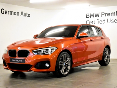 BMW 118i M Sport