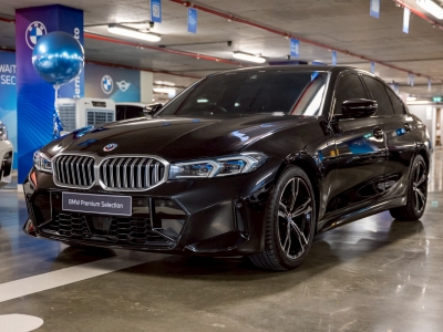 BMW 320d M Sport