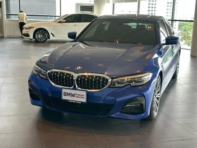 BMW 320d M Sport