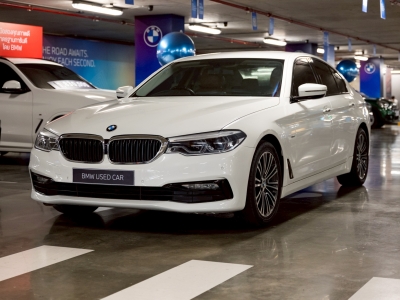 BMW 520d Sport
