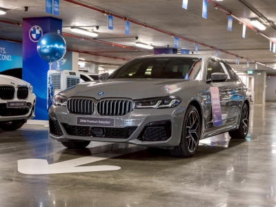 BMW 530e M Sport