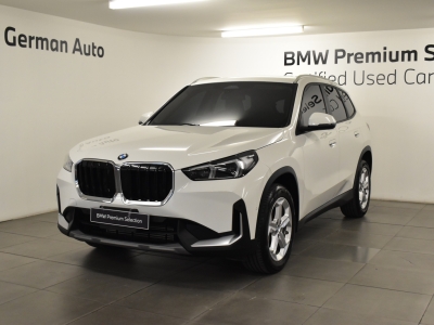 BMW X1 sDrive18i