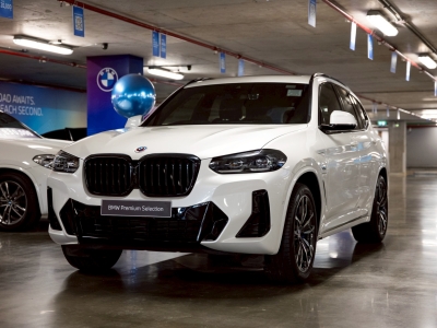 BMW X3 xDrive30e M Sport