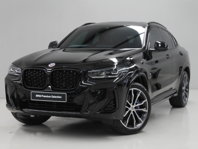 BMW X4 xDrive20d M Sport