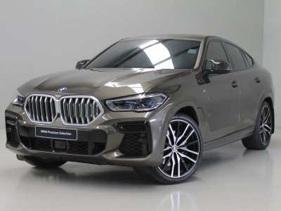 BMW X6 xDrive40i M Sport
