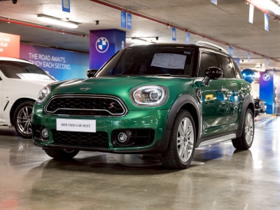 MINI Countryman S Countryman Entry