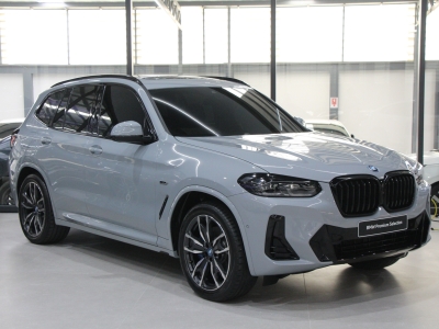 BMW X3 xDrive30e M Sport