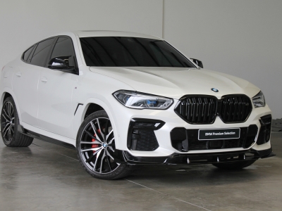 BMW X6 xDrive40i M Sport