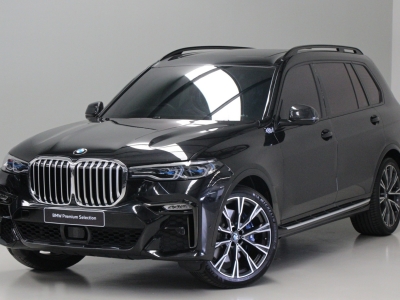 BMW X7 xDrive30d M Sport