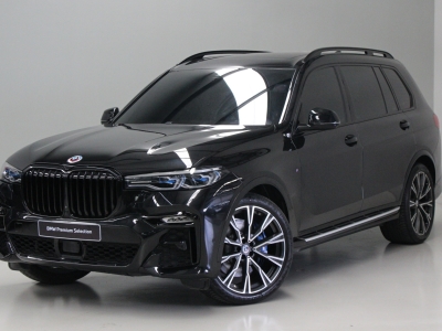 BMW X7 xDrive40d M Sport