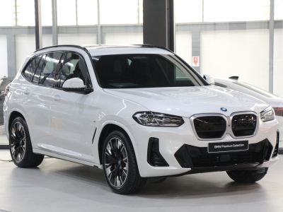 BMW iX3 M Sport Inspiring