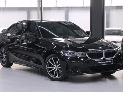 BMW 320d Sport