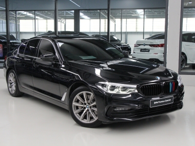 BMW 530e Elite
