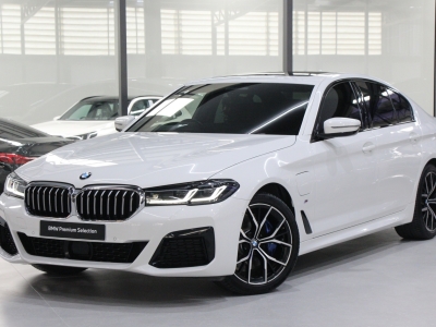 BMW 530e M Sport