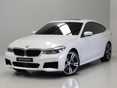 BMW 630i Gran Turismo M Sport