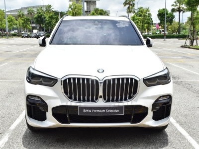 BMW X5 xDrive30d M Sport