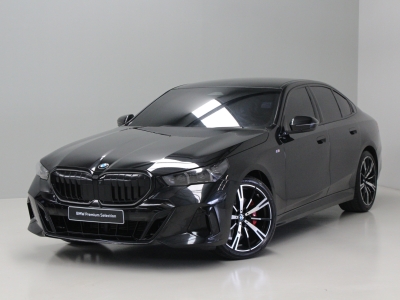 BMW 520d M Sport Pro