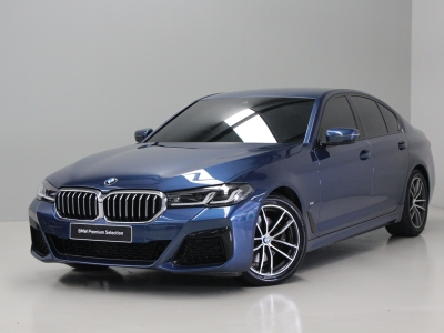 BMW 520d 