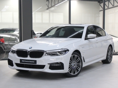 BMW 530e M Sport