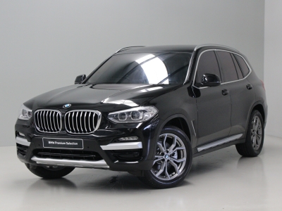 BMW X3 xDrive20d