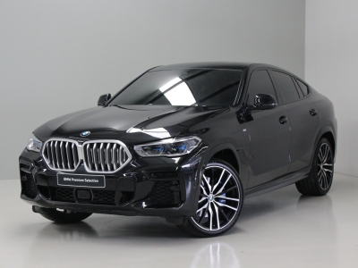 BMW X6 xDrive40i M Sport