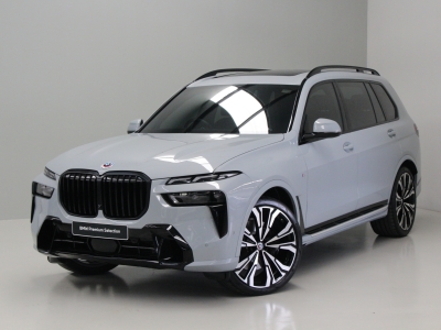 BMW X7 xDrive40d M Sport