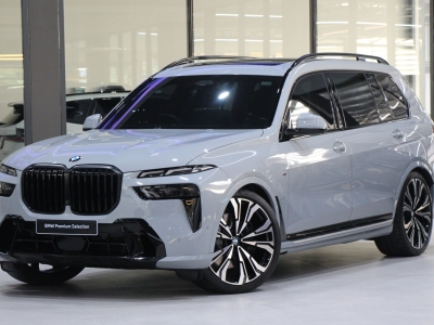 BMW X7 xDrive40d M Sport
