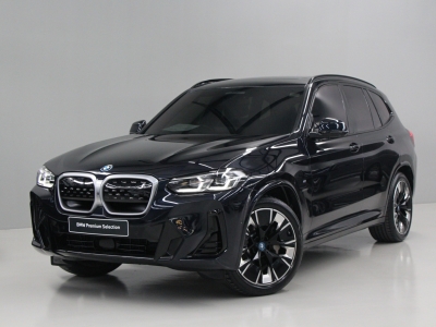 BMW iX3 M Sport