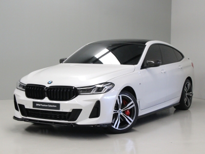 BMW 630i Gran Turismo M Sport BMW 630i Gran Turismo M Sport