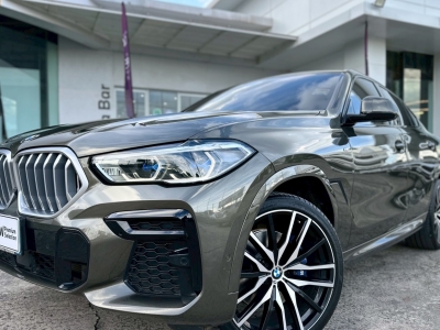 BMW X6 xDrive40i M Sport