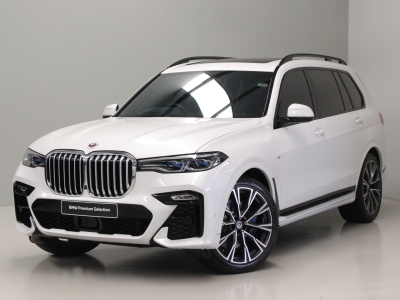 BMW X7 xDrive40d M Sport