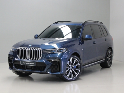 BMW X7 xDrive30d M Sport BMW X7 xDrive30d M Sport