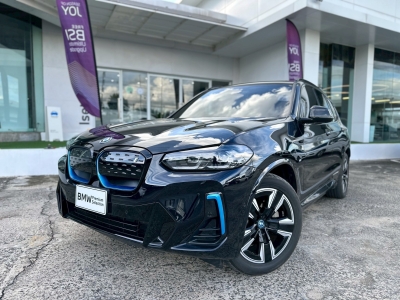 BMW iX3 M Sport Inspiring