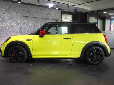 MINI Cooper John Cooper Works