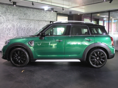 MINI Cooper S Countryman