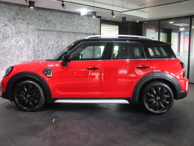 MINI Cooper S Countryman Hightrim