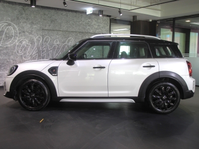MINI Cooper S Countryman Hightrim