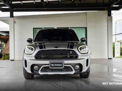 MINI Cooper S Countryman Hightrim