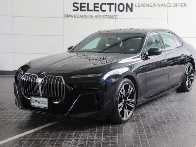 BMW i7 xDrive60 M Sport