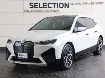 BMW iX xDrive40 Sport
