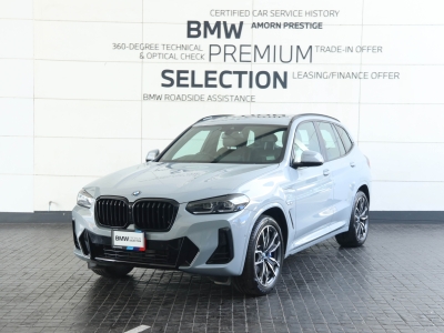 BMW X3 xDrive30e M Sport
